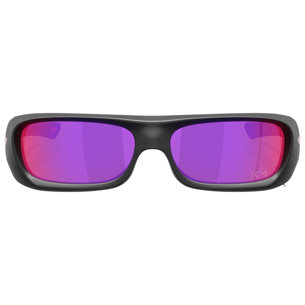 Permian Kylian Mbappé Signature Series Matte Black Ink Prizm Road