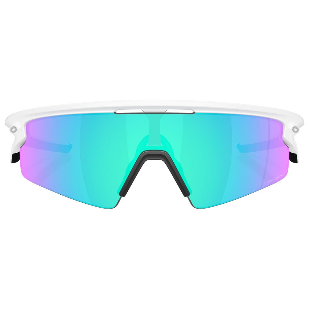 Sphaera Strike Matte White Prizm Sapphire