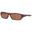 Terraforma Matte Rootbeer Prizm Tungsten Polarized