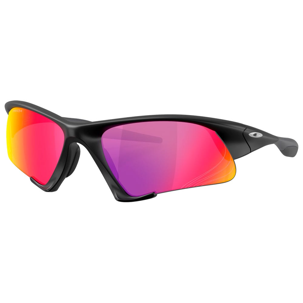 Suture Jacket Matte Black Prizm Road