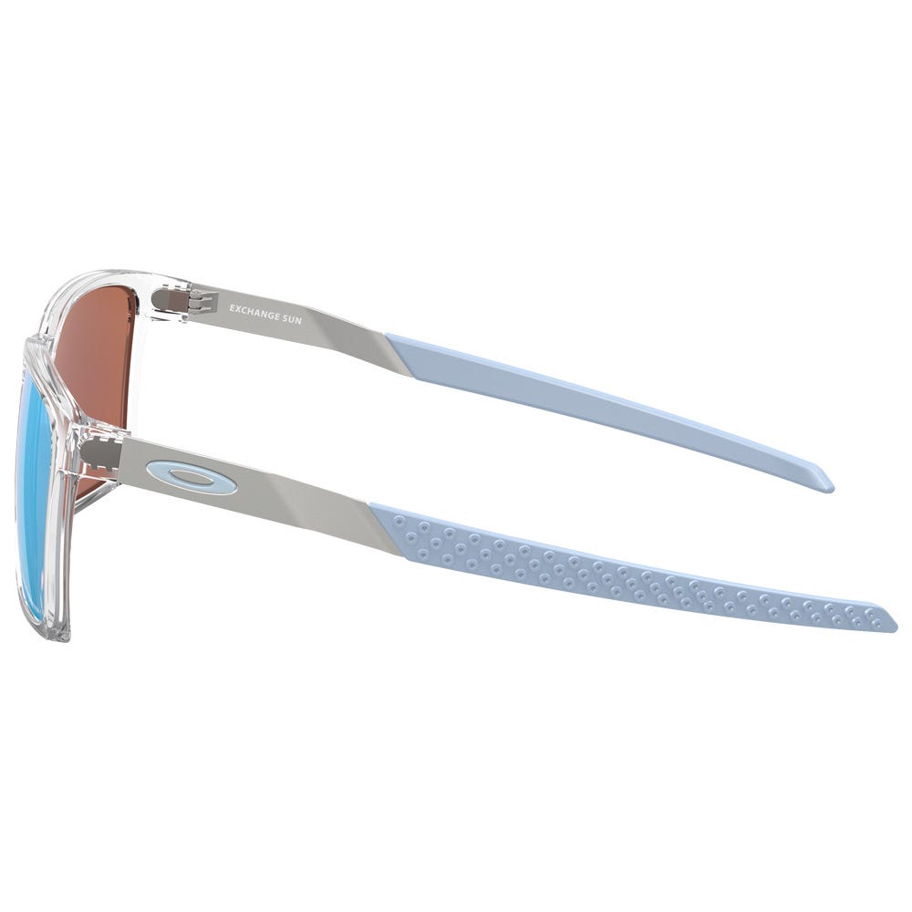 Exchange Sun Polished Clear Prizm Deep Water Polarized
