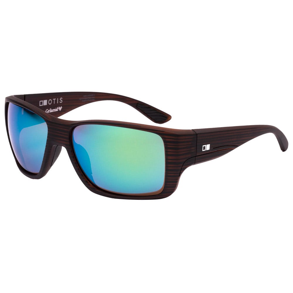 Coastin Woodland Matte L.I.T Green Mirror Polar
