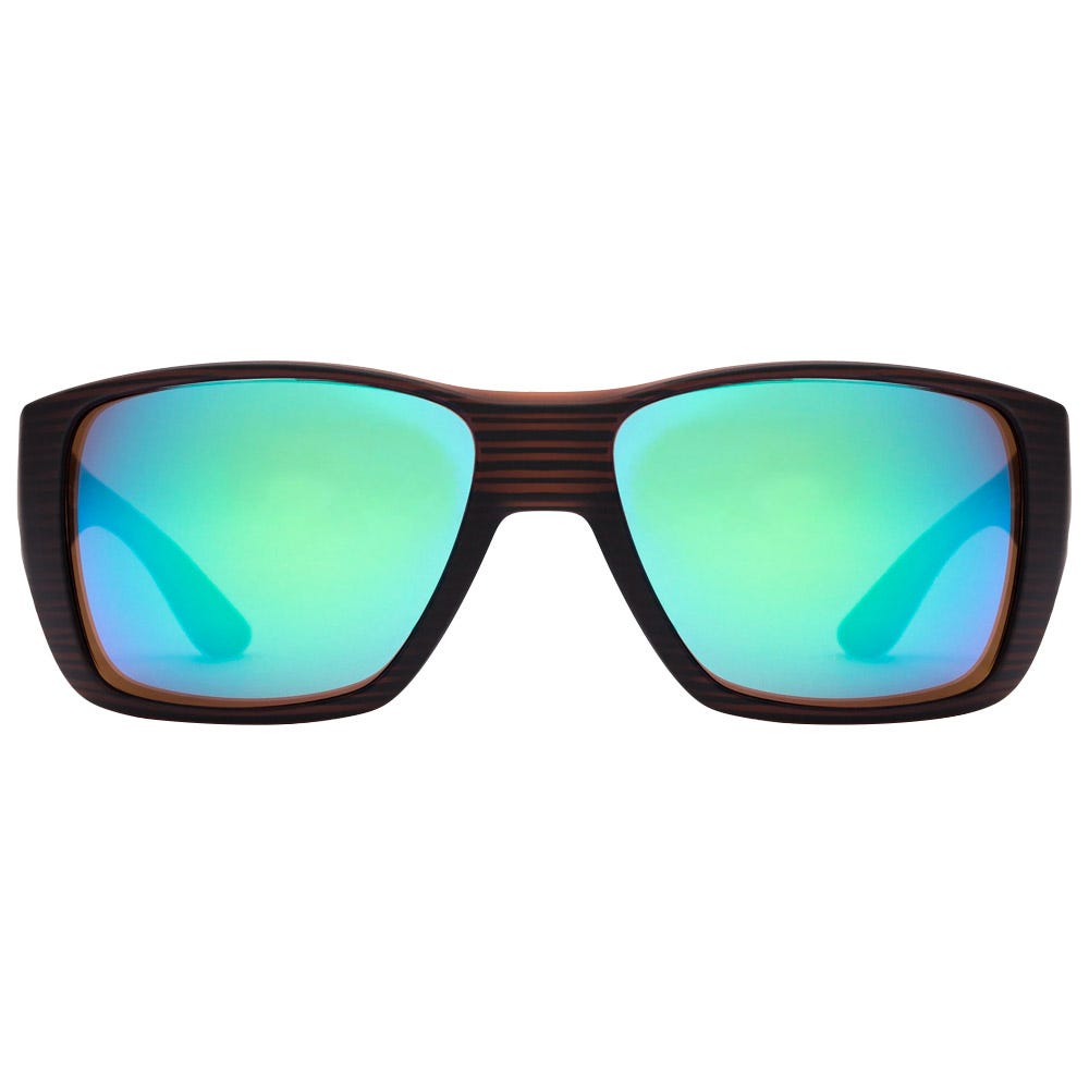 Coastin Woodland Matte L.I.T Green Mirror Polar
