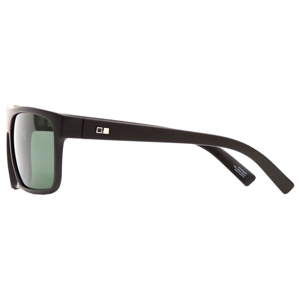 After Dark Matte Black Green Polar