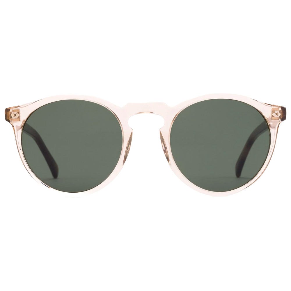 Omar Eco Crystal Pebble Havana Zinnia L.I.T Grey Polar