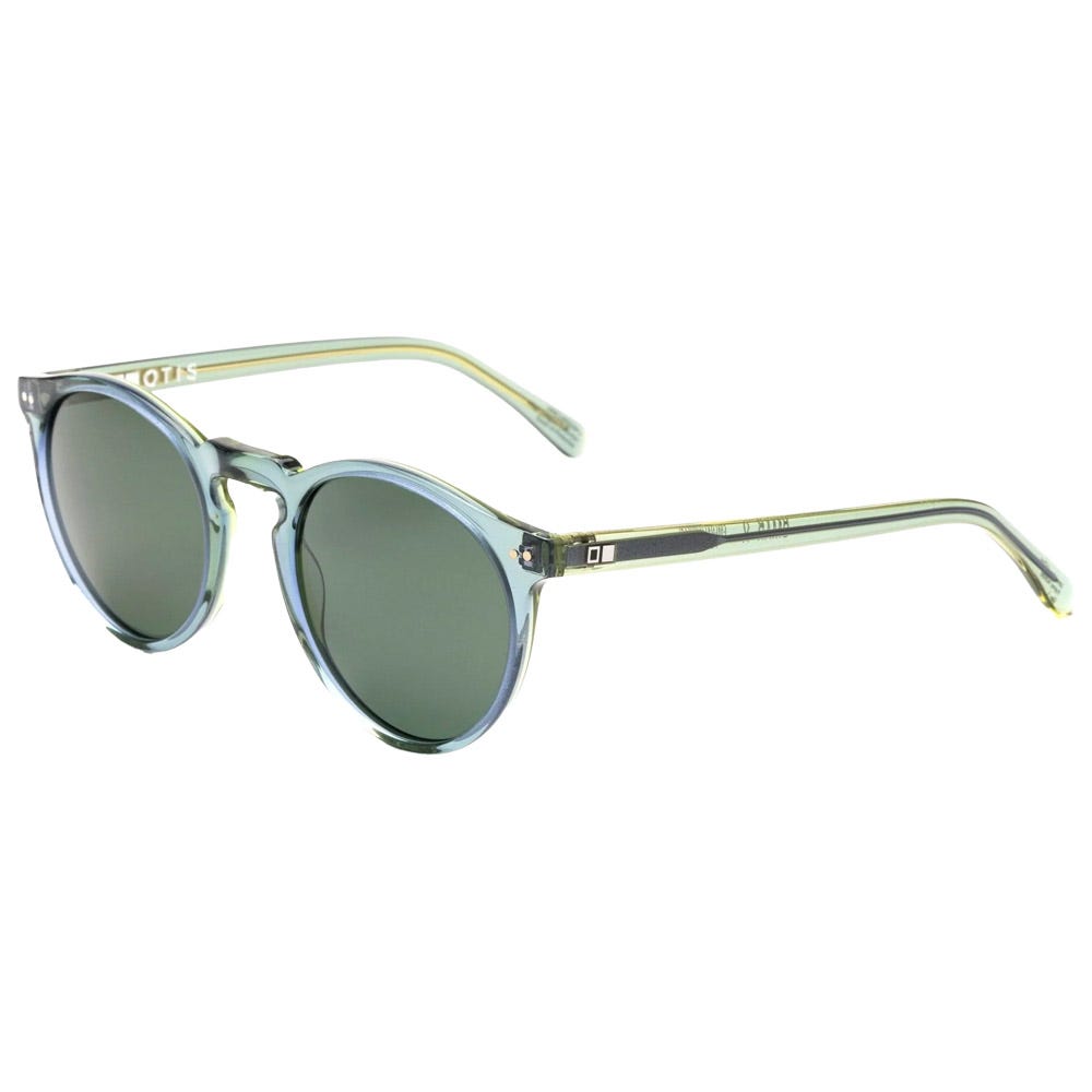 Omar X Emerald Green L.I.T Grey Polar