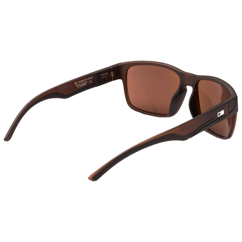 Rambler Sport Matte Espresso L.I.T Brown Polar