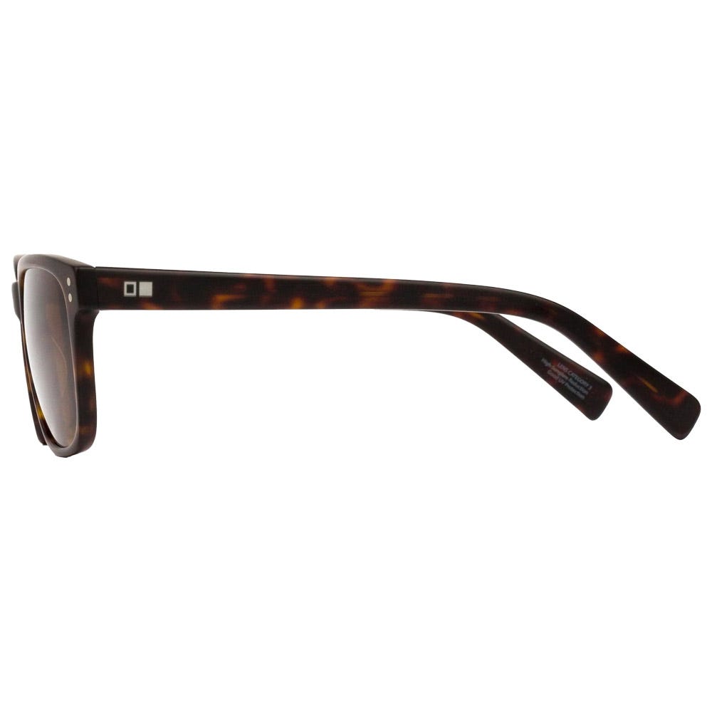 Test Of Time X Matte Dark Tort Brown