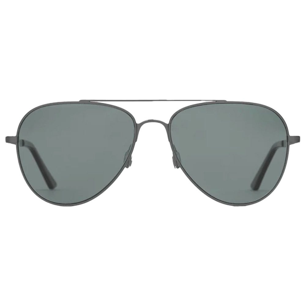 Zeppelin Brushed Gunmetal Eco Matte Black Grey Polar