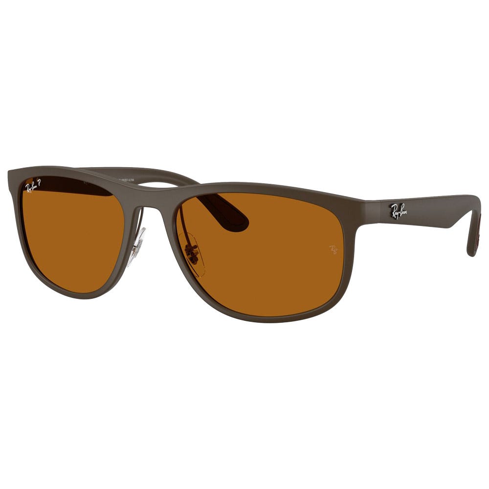 RB4468 Mat Sans Brown Chromance Brown Polar