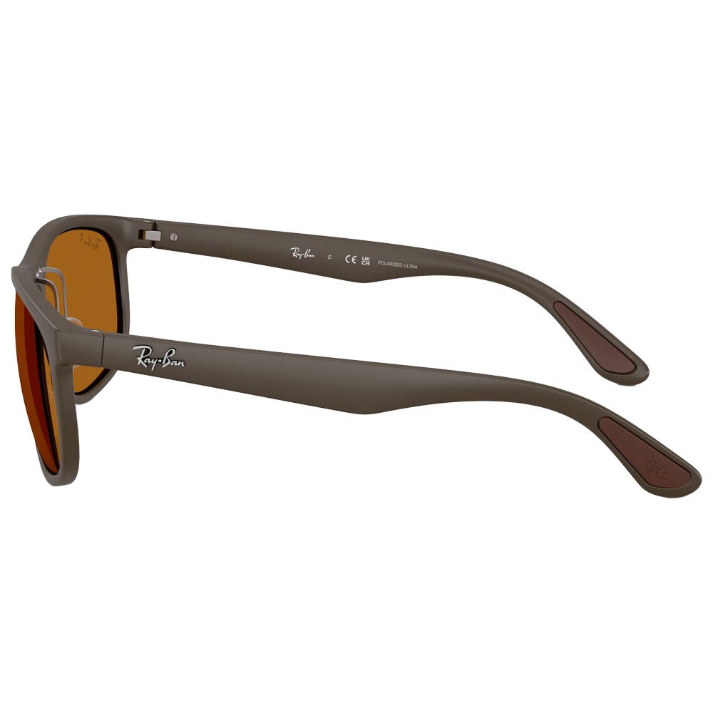 RB4468 Mat Sans Brown Chromance Brown Polar