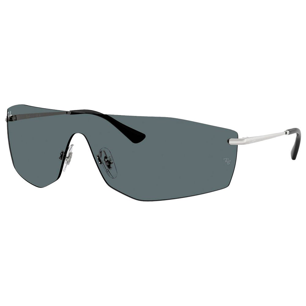 B3781 Alix Polished Silver Grey