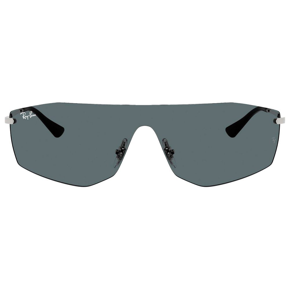 B3781 Alix Polished Silver Grey