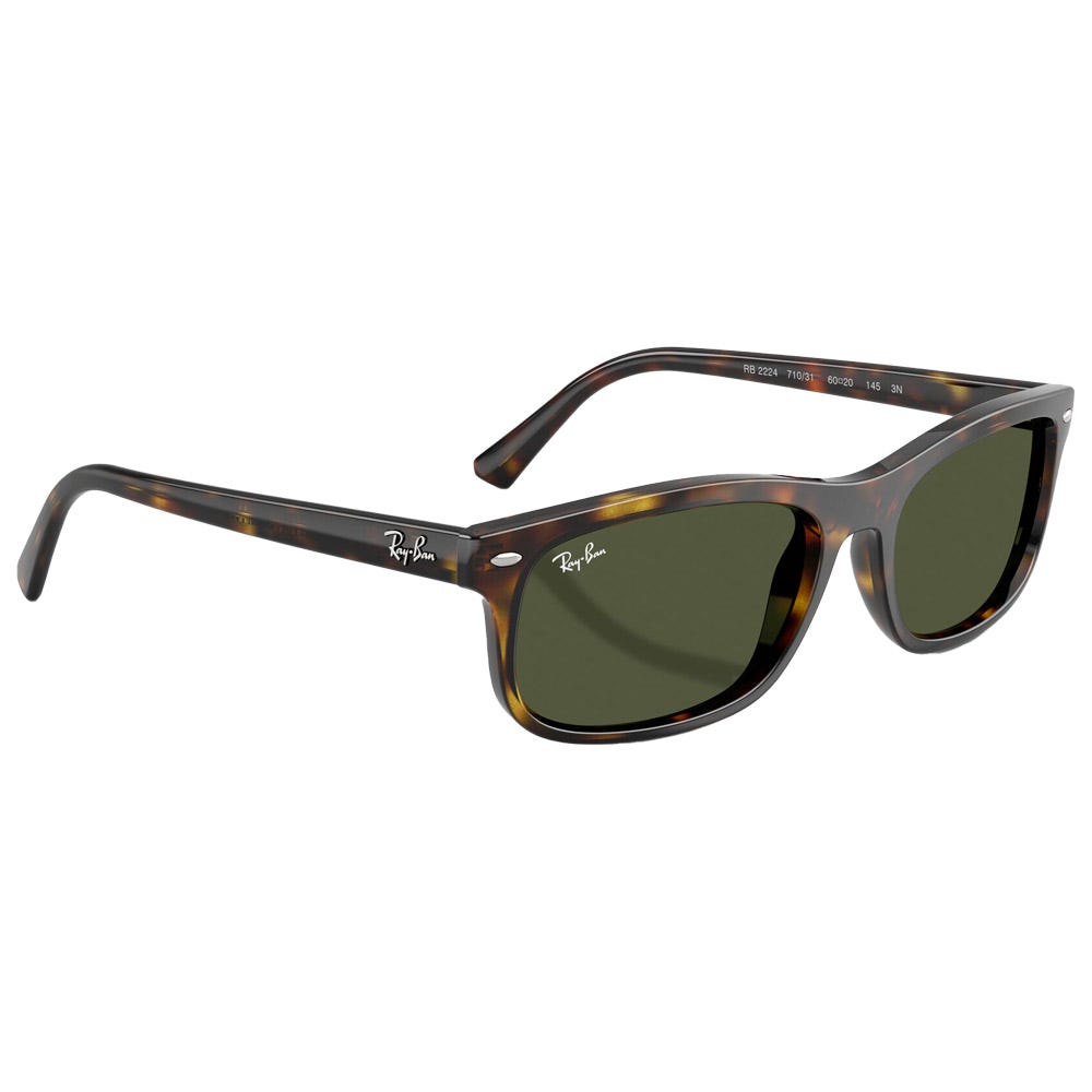 RB2224 Polished Havana Green