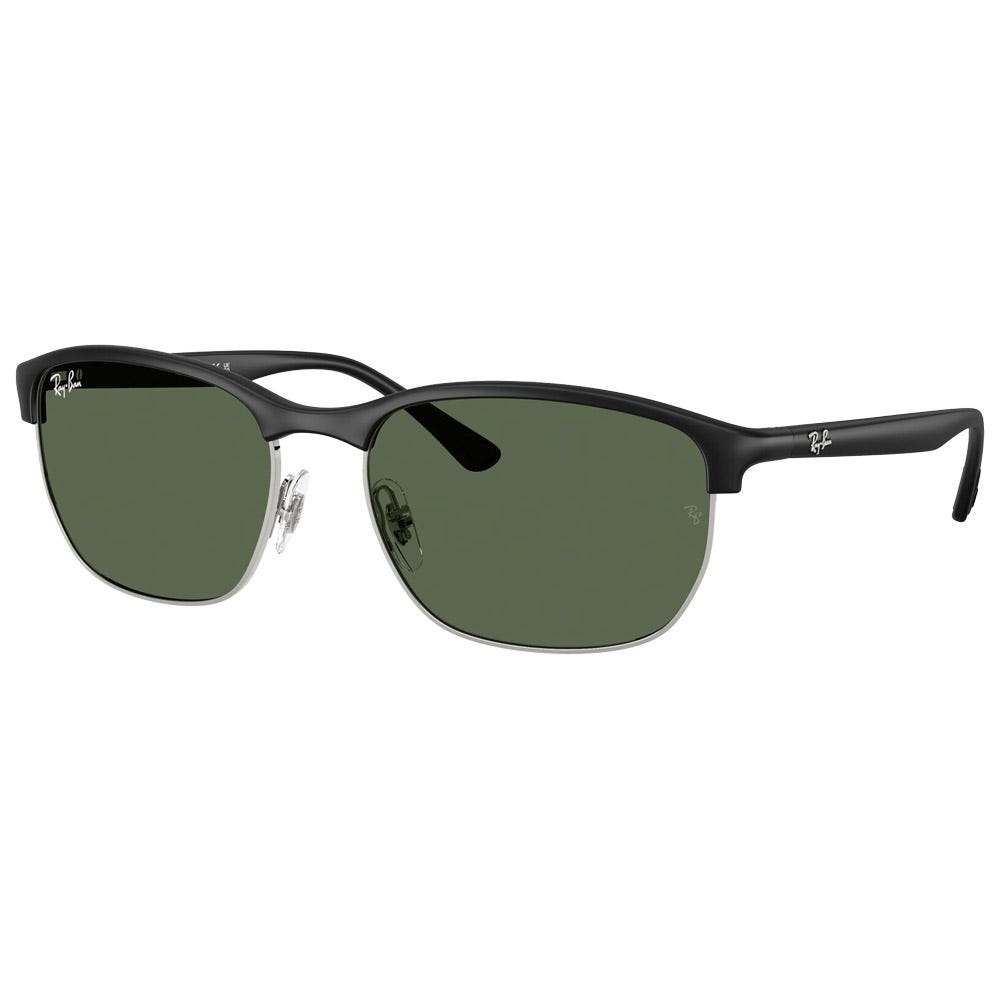 RB4469 Liteforce Mat Sand Black Dark Green