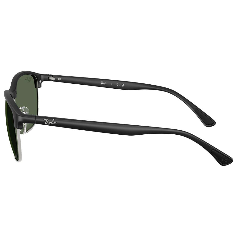 RB4469 Liteforce Mat Sand Black Dark Green