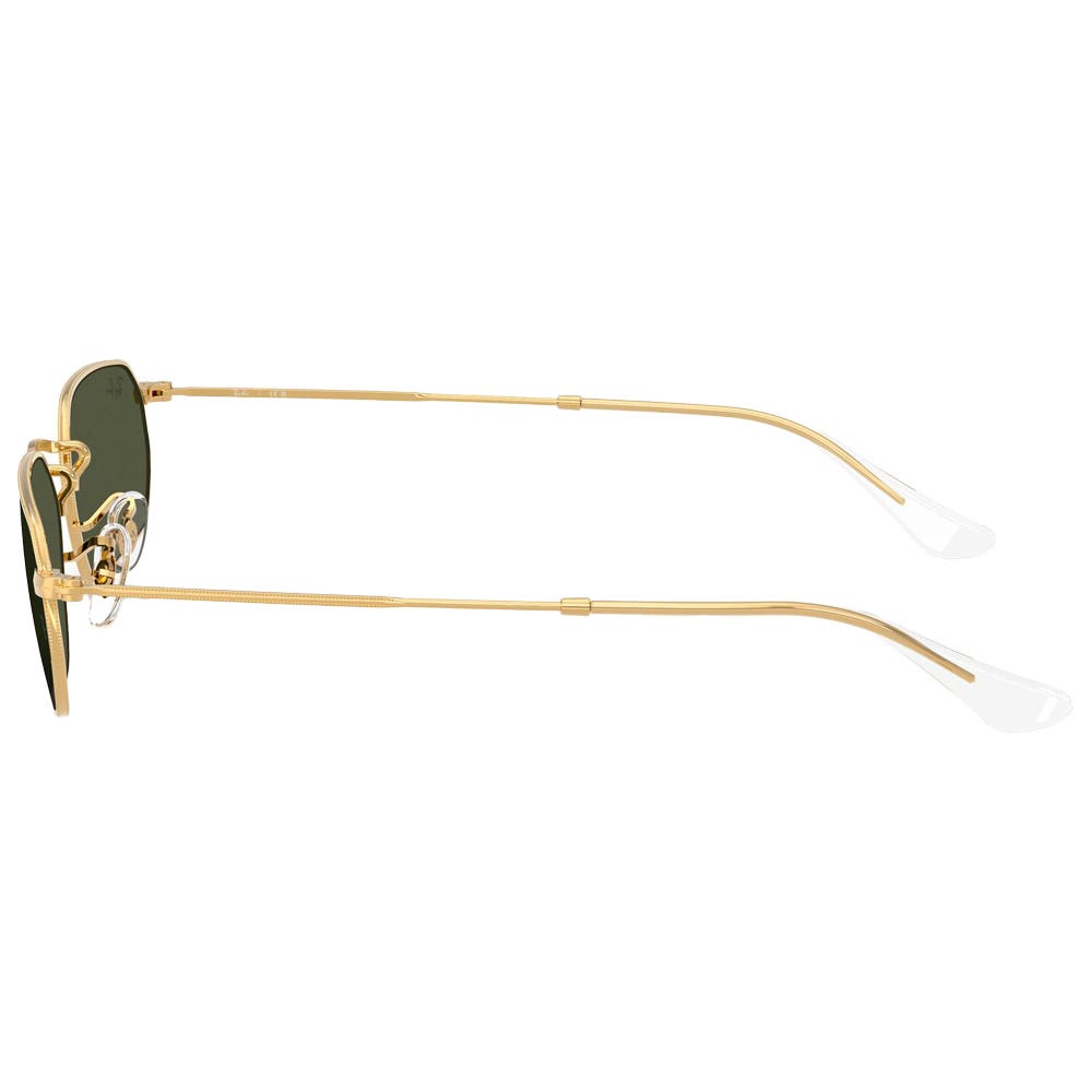 RB3947 Polished Gold Arista Green