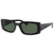 RB4395 Kiliane Polished Black Dark Green
