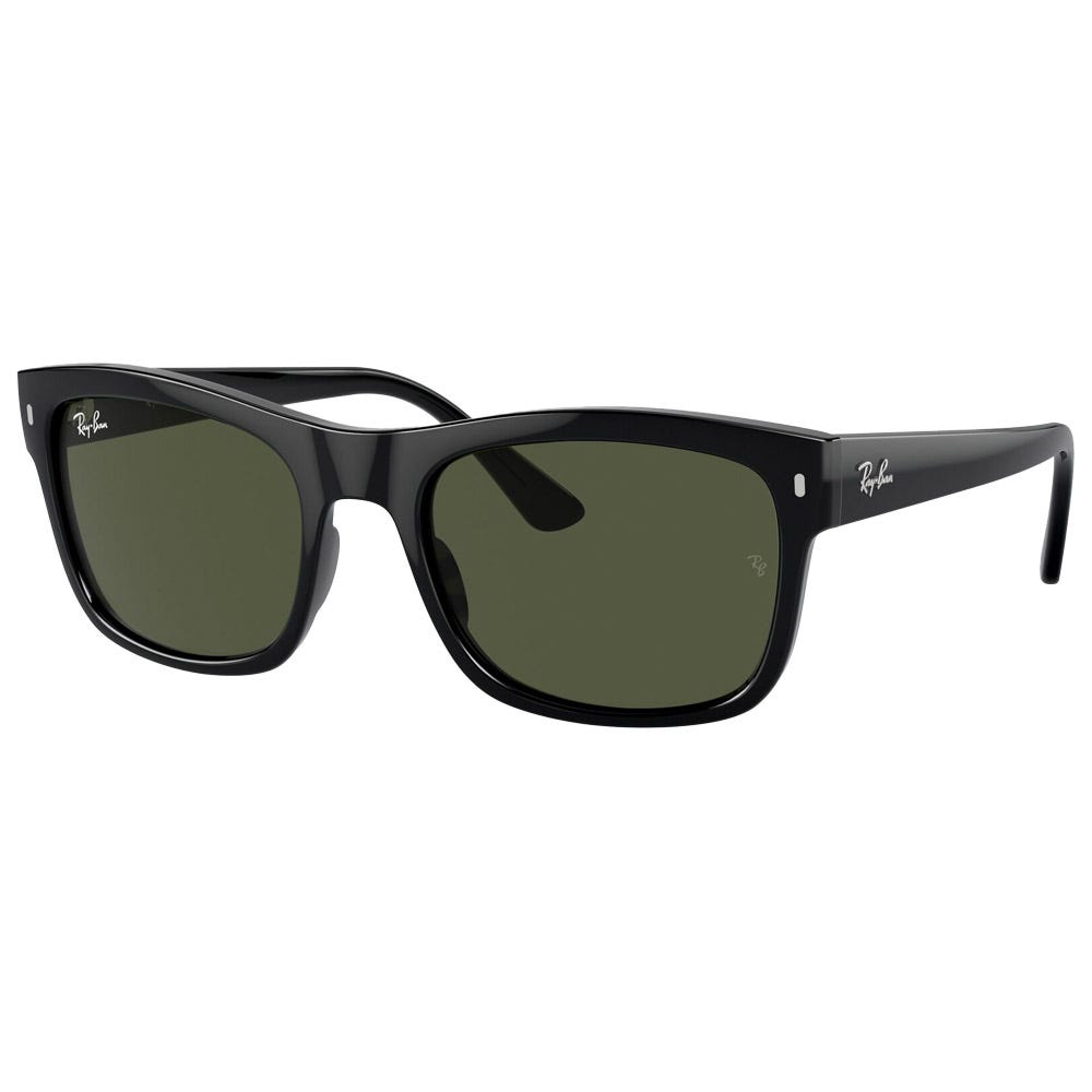 RB4428 Polished Black Green