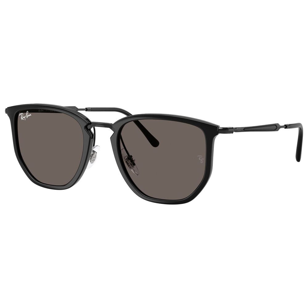 RB4451 Polished Black Dark Grey