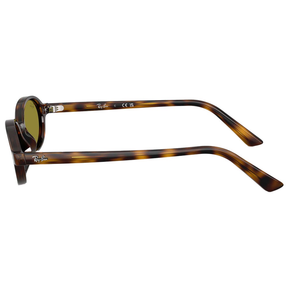 RB4472 Khal Polished Havana Green G-15
