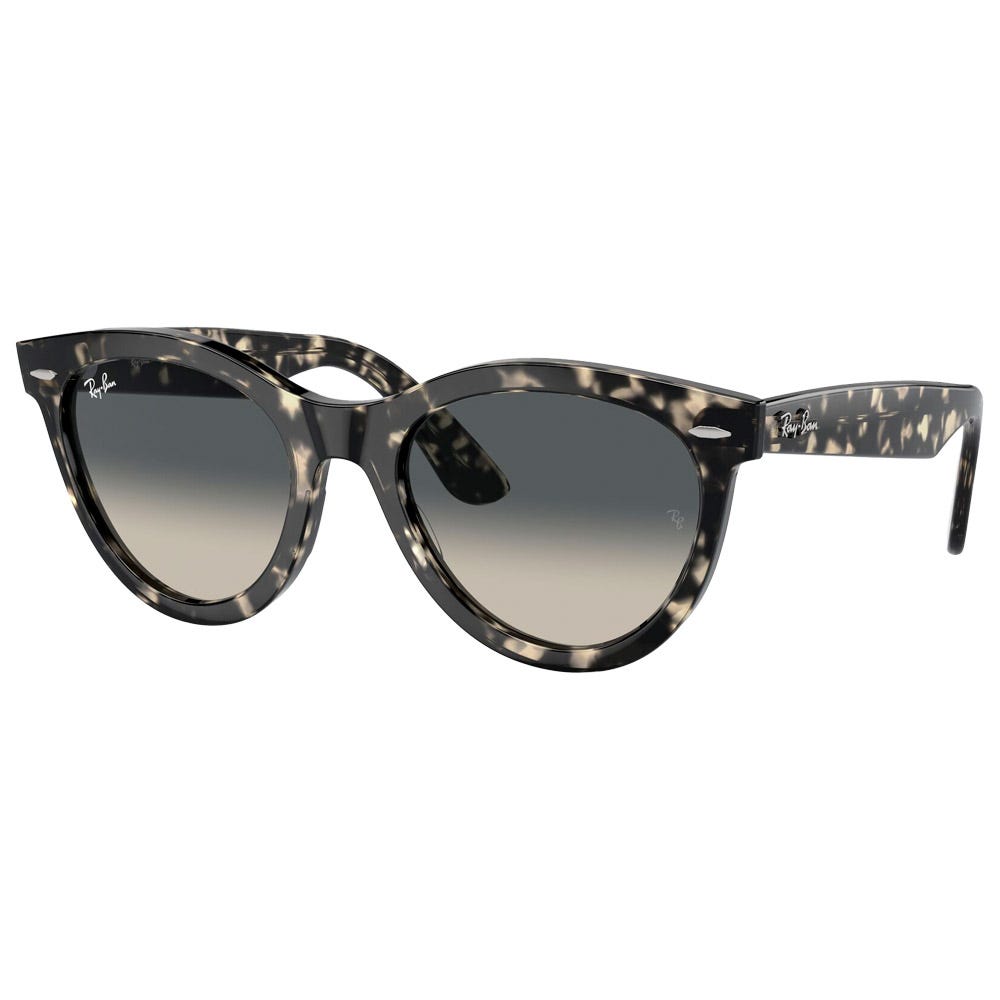 RB2241 Wayfarer Way Polished Grey Havana Grey