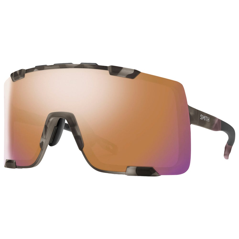 Syncline Matte Salt Haze Chromapop Rose Gold Mirror + Clear