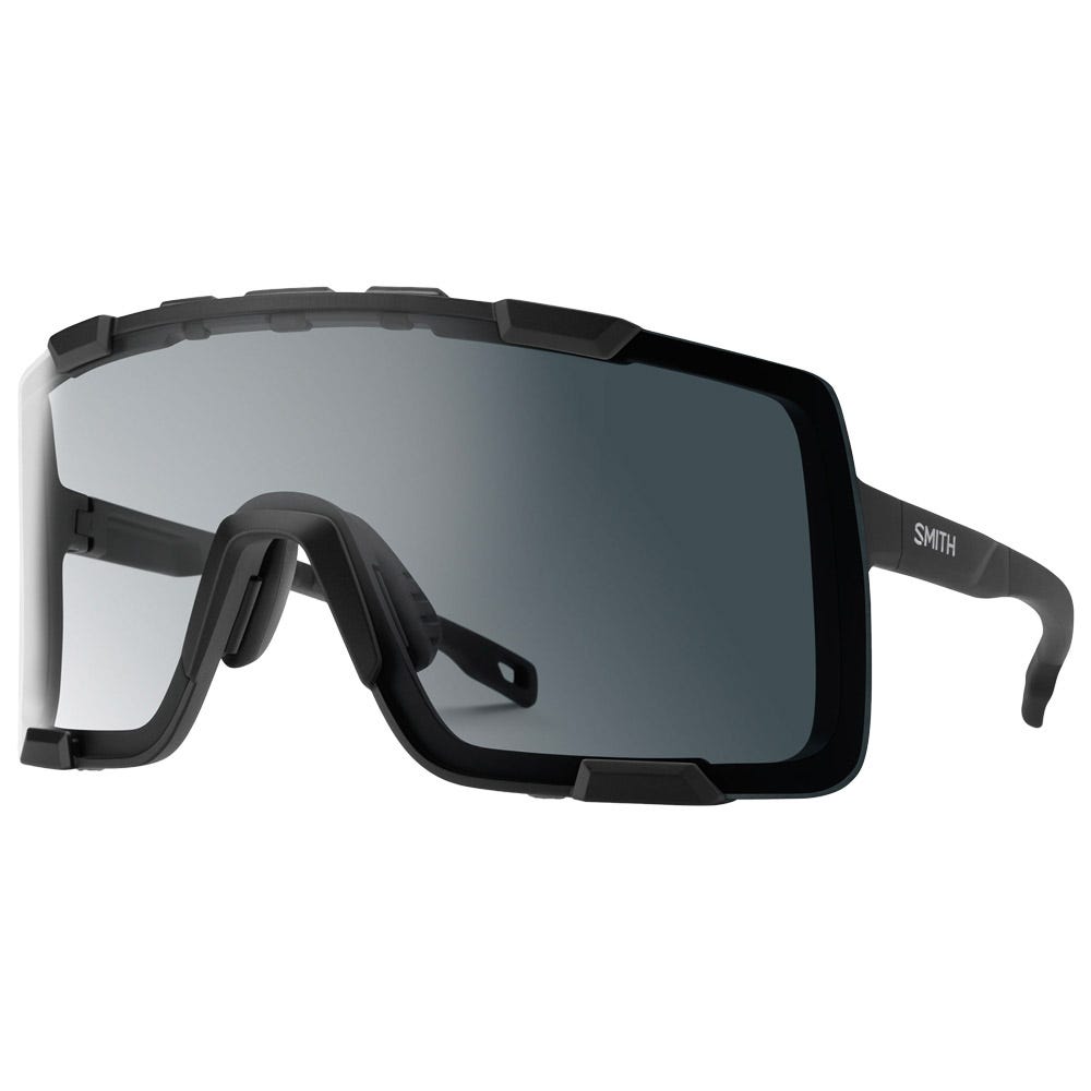 Syncline Matte Black Chromapop Photochromic Clear To Grey + Clear