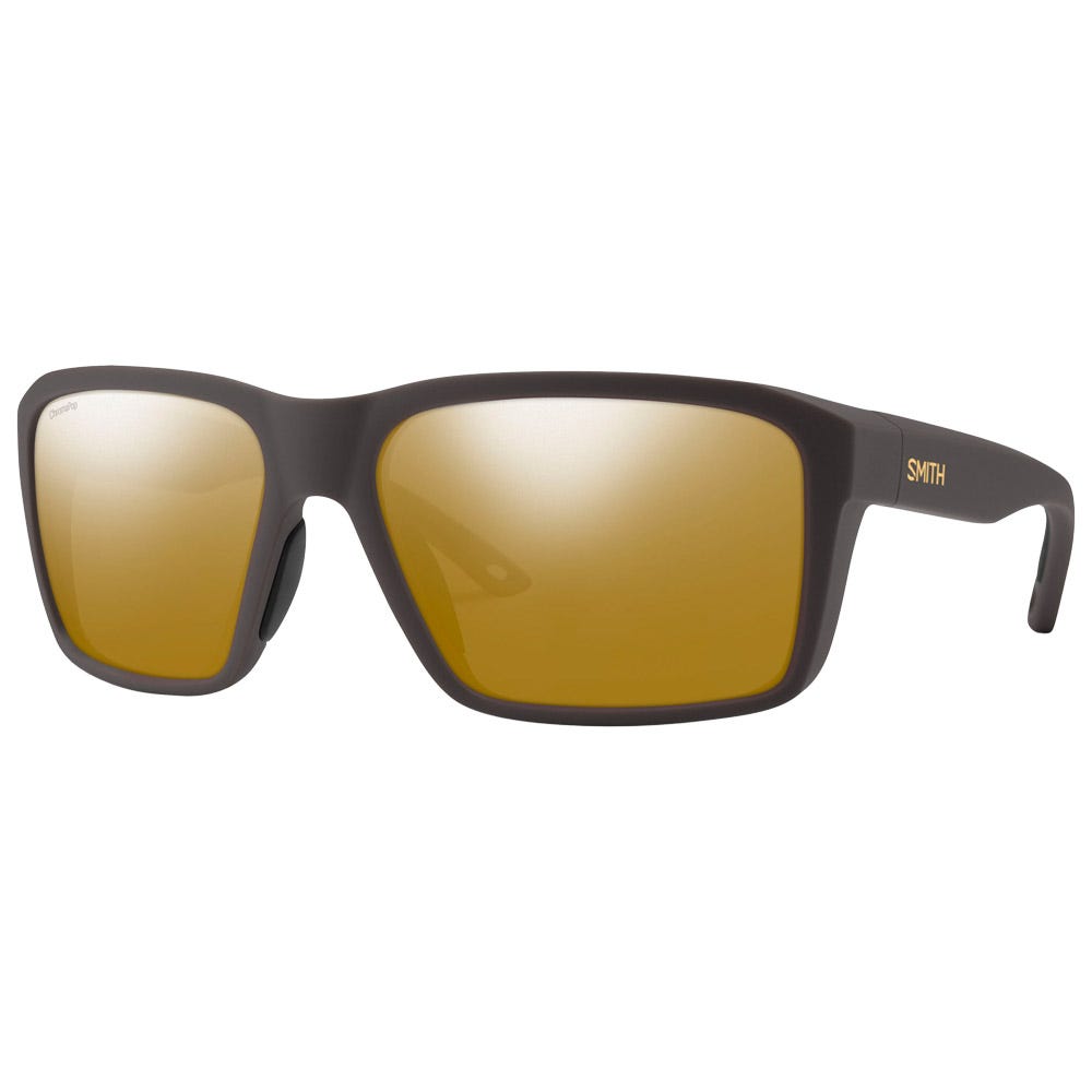 Backcast Matte Gravy Chromapop Glass Polarized Bronze Mirror