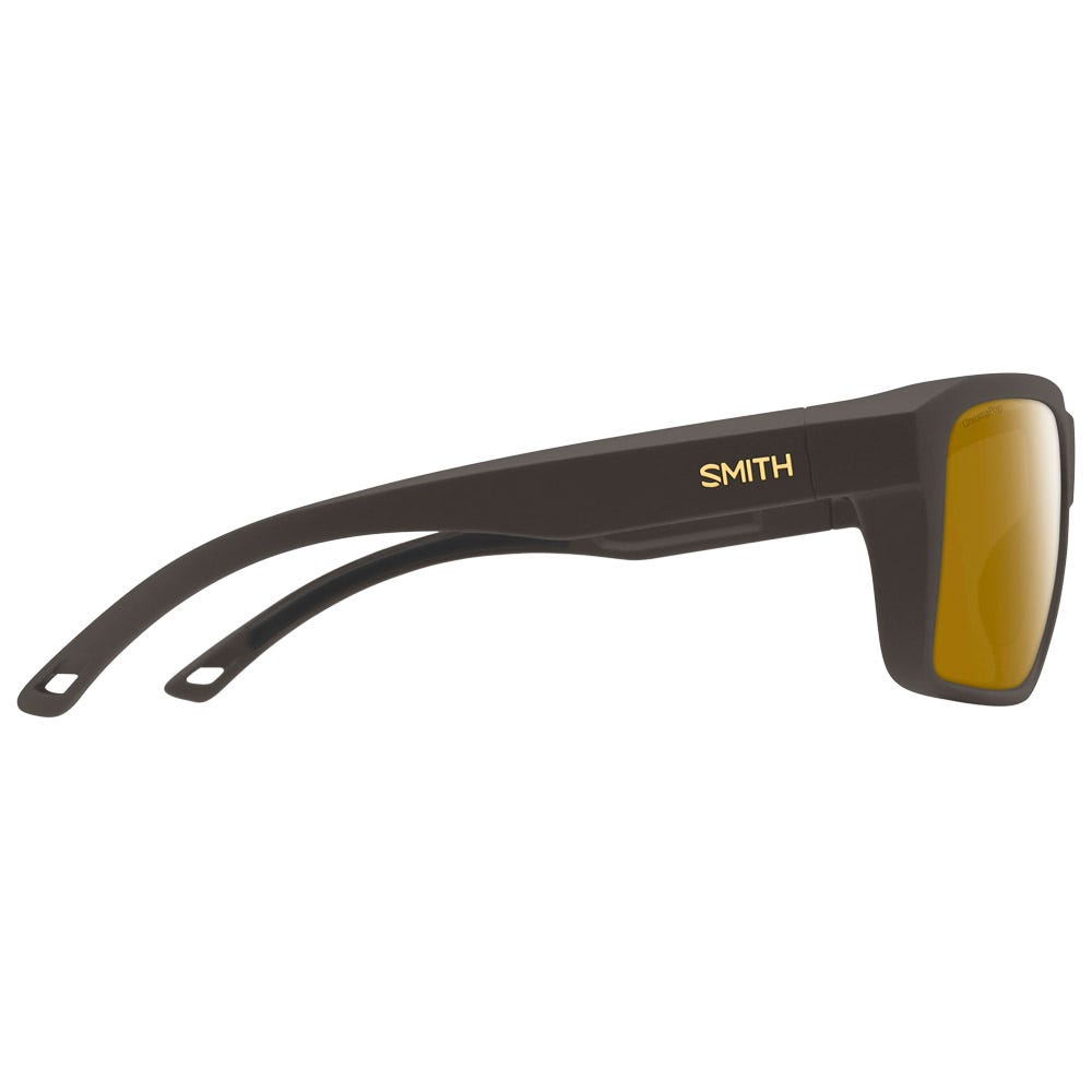 Backcast Matte Gravy Chromapop Glass Polarized Bronze Mirror