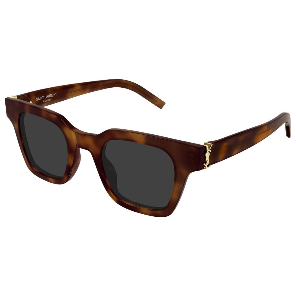 SL M157 003 Medium Havana Grey
