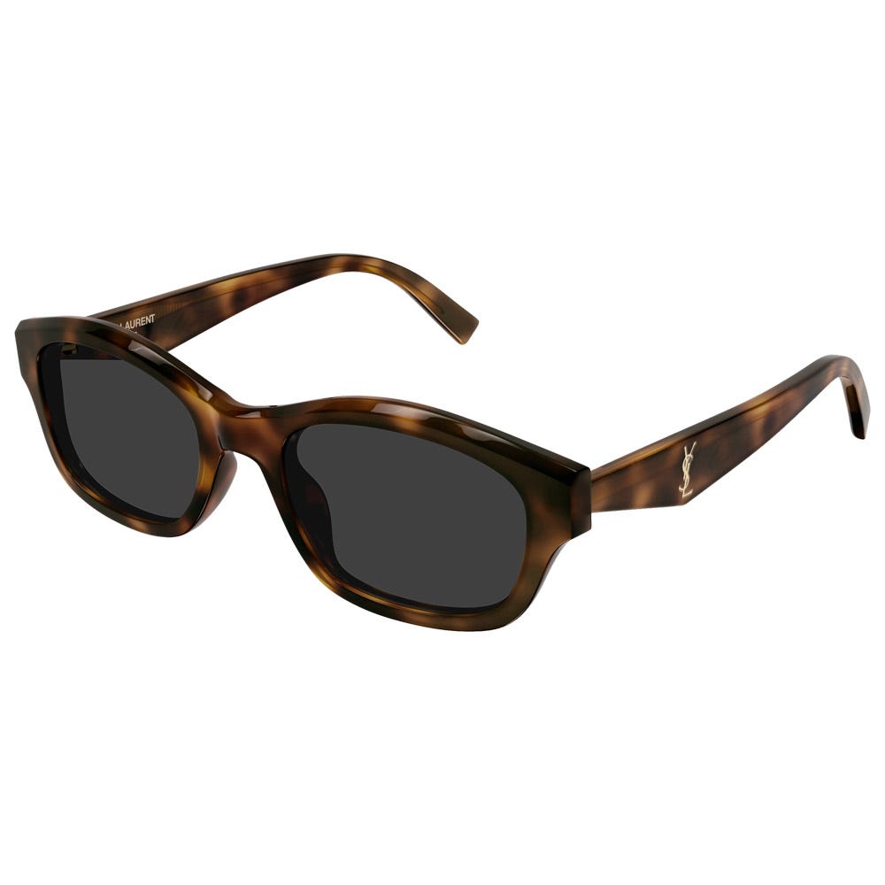 Sl M172 Black 003 Medium Havana Grey