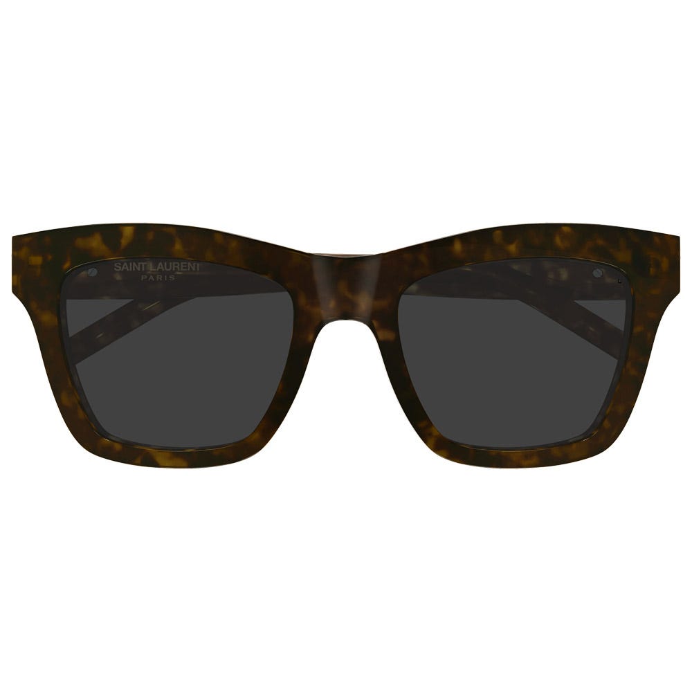 SL M156 002 Medium Havana Grey
