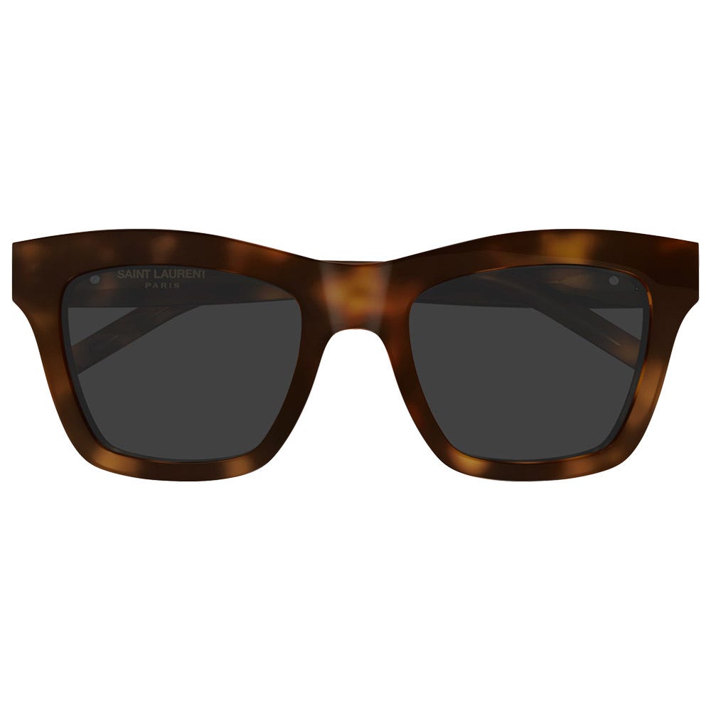 SL M156 003 Transparent Cognac Brown Green