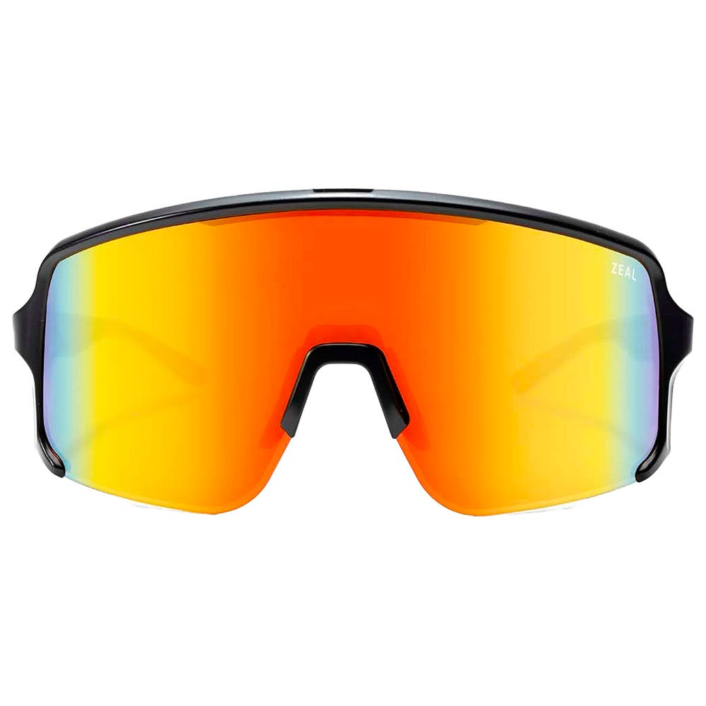 Centennial Matte Black Fury Polarized Phoenix Mirror