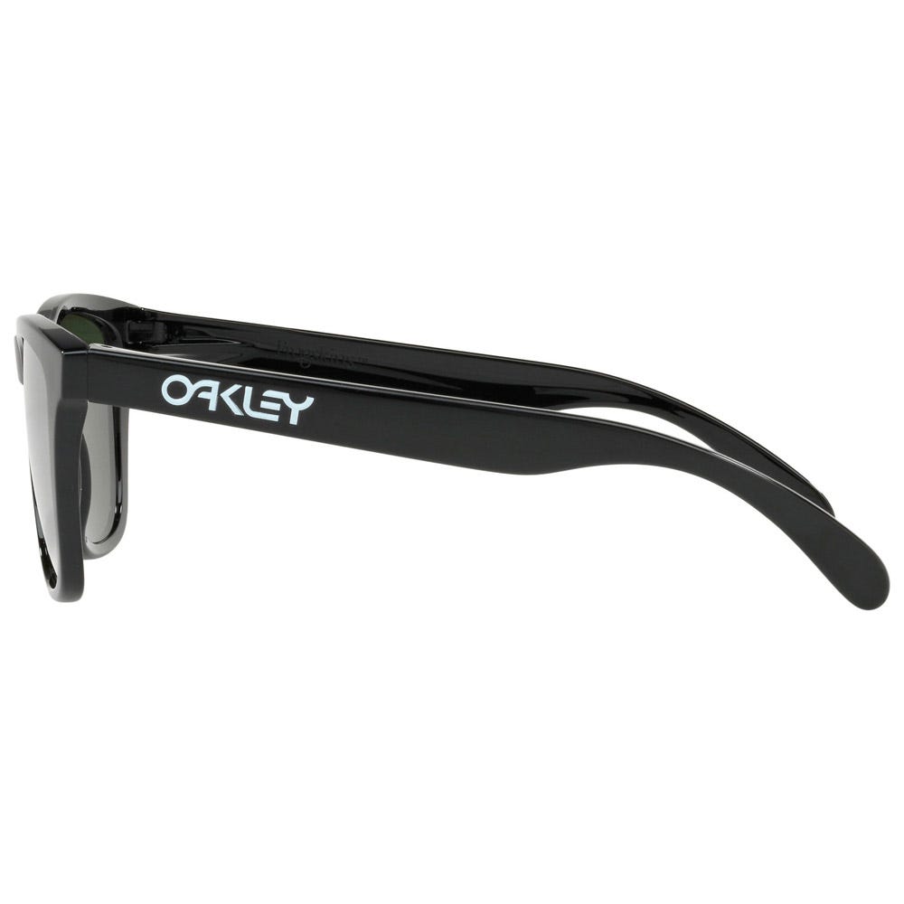 Frogskins Polished Black Prizm Black