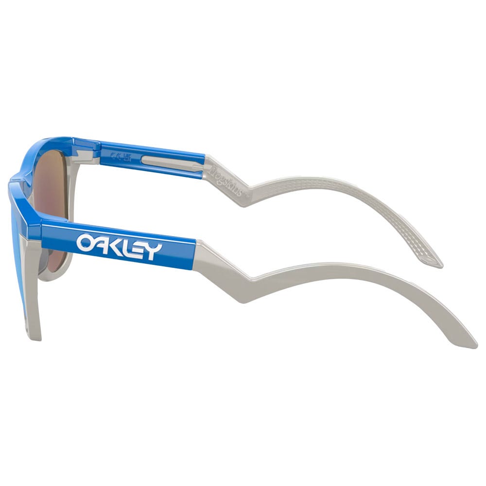 Frogskins Primary Blue Cool Grey Prizm Sapphire