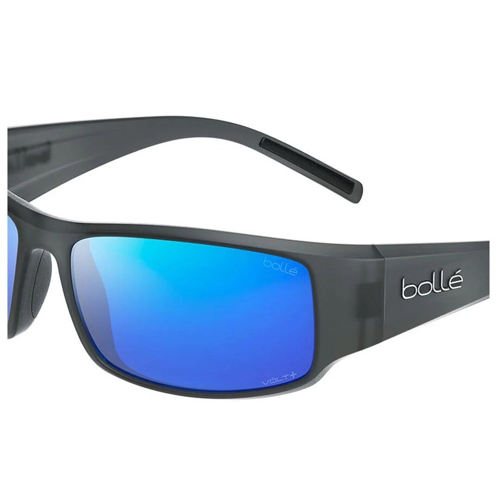 King Black Crystal Matte Volt+ Offshore Polarized