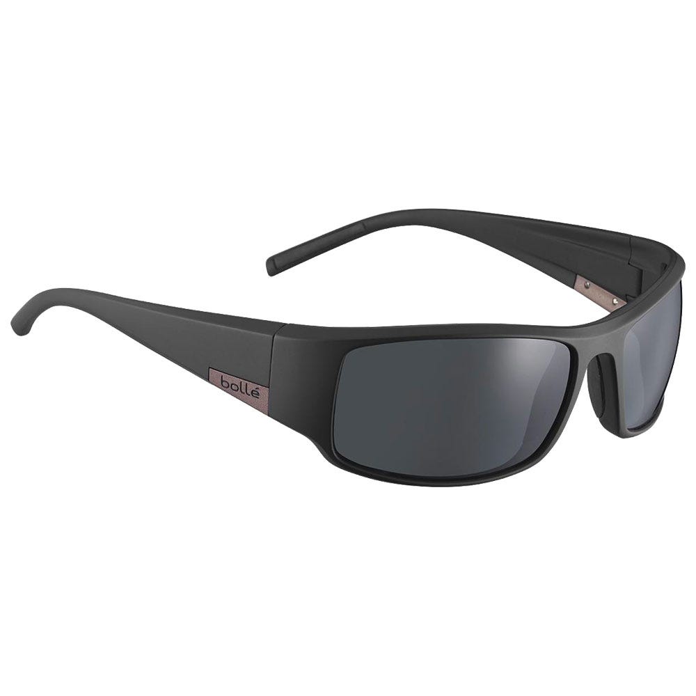 King Black Matte Phantom Brown Gun Photochromic