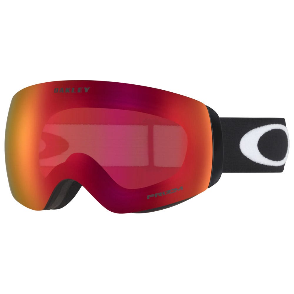 Flight Deck M Matte Black Prizm Torch Iridium