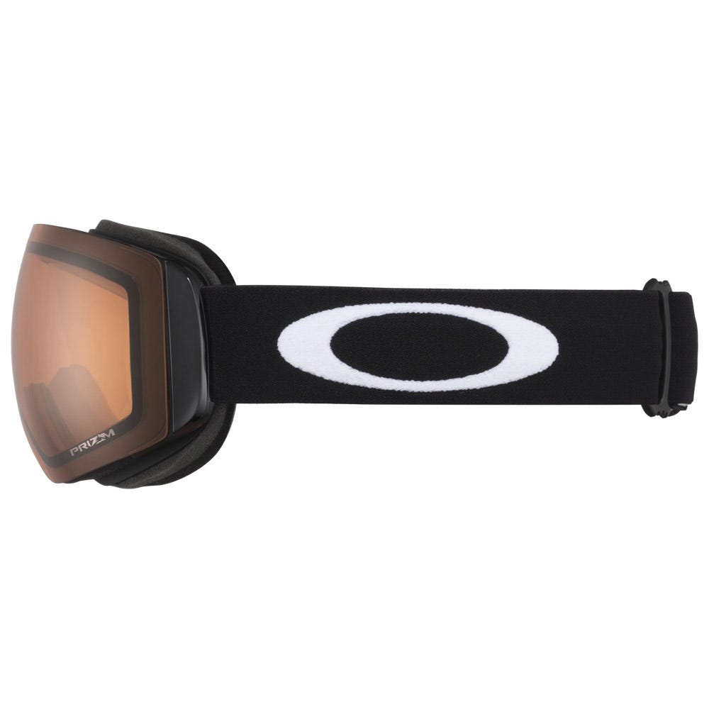 Flight Deck M Matte Black Prizm Persimmon