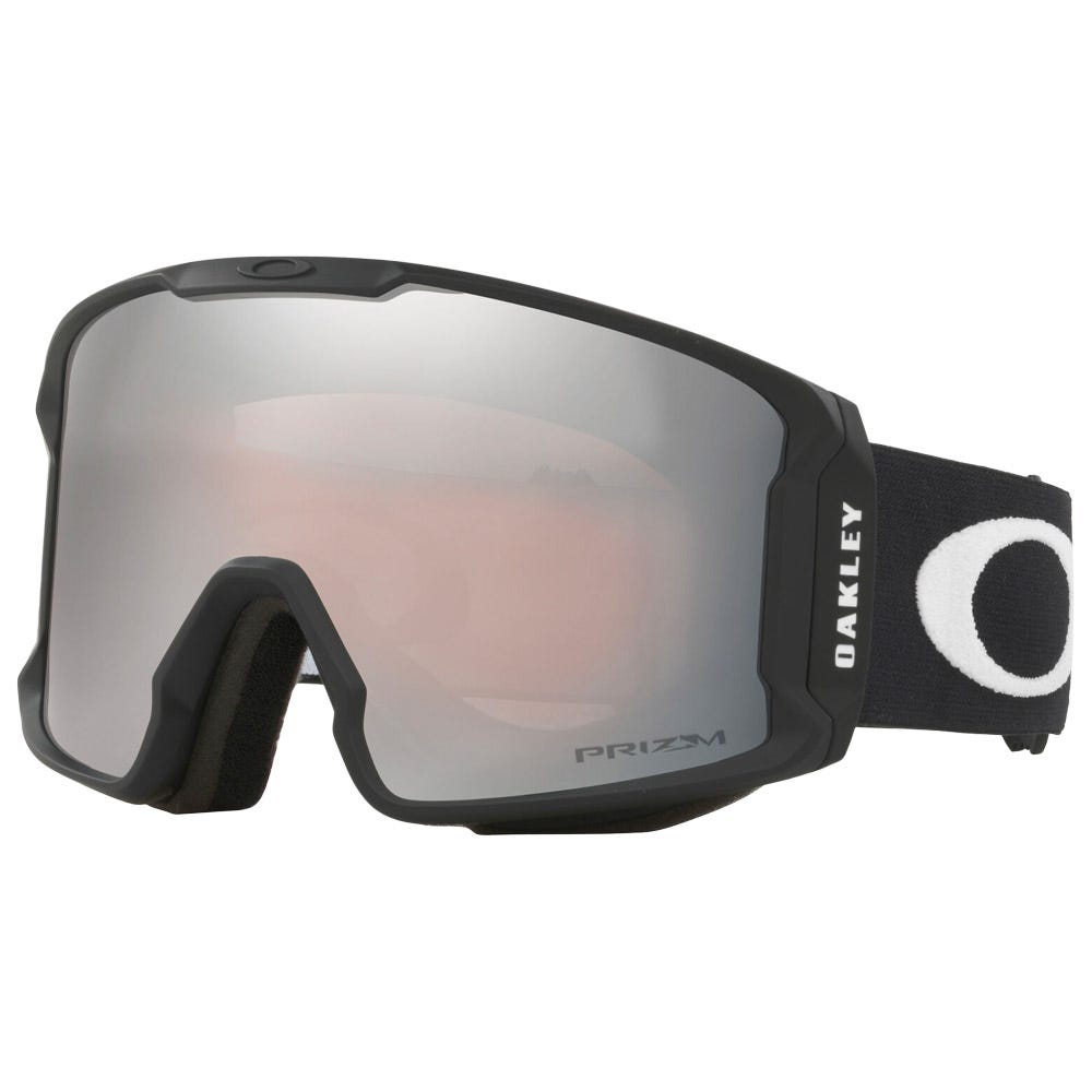 Line Miner L Matte Black Prizm Black Iridium