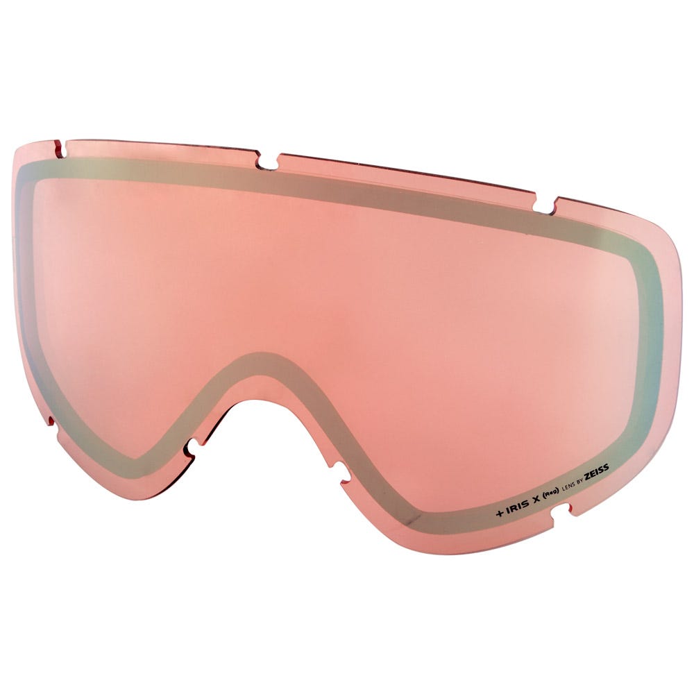 Iris Spare Lens Pink Gold Mirror