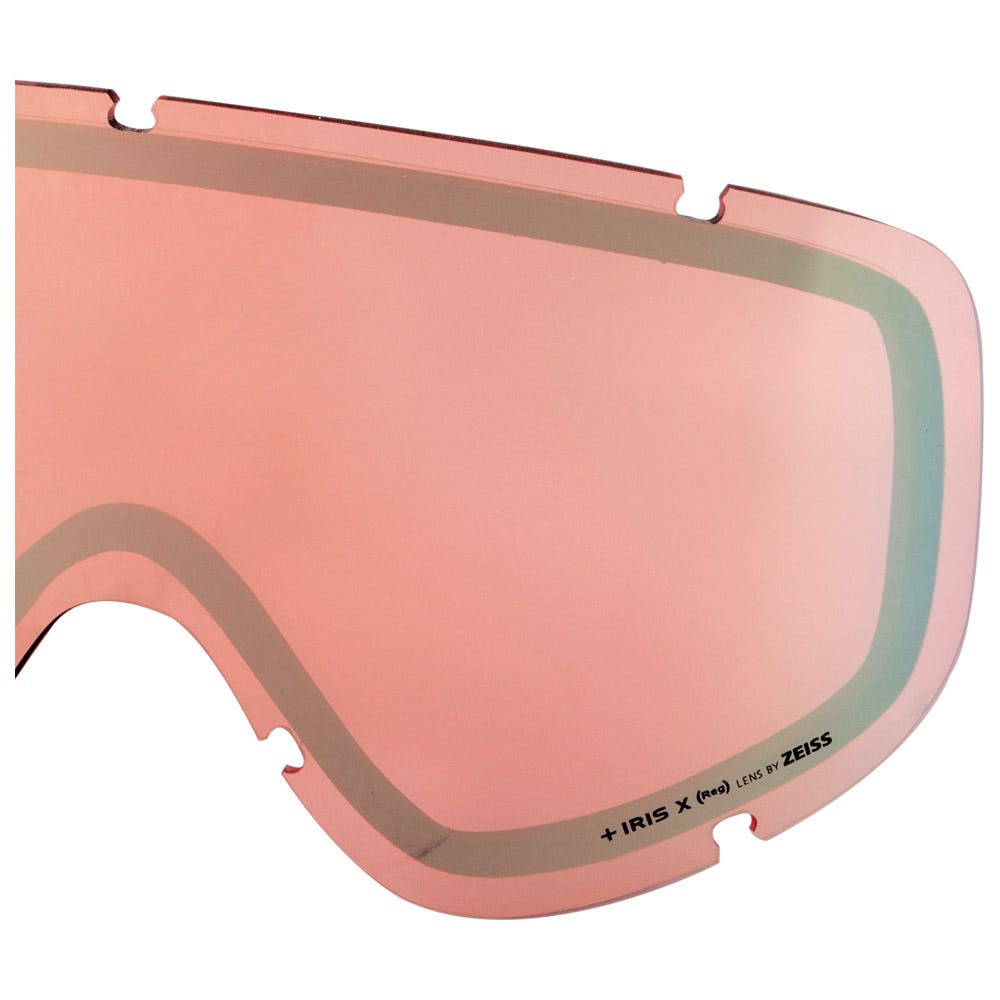Iris Spare Lens Pink Gold Mirror
