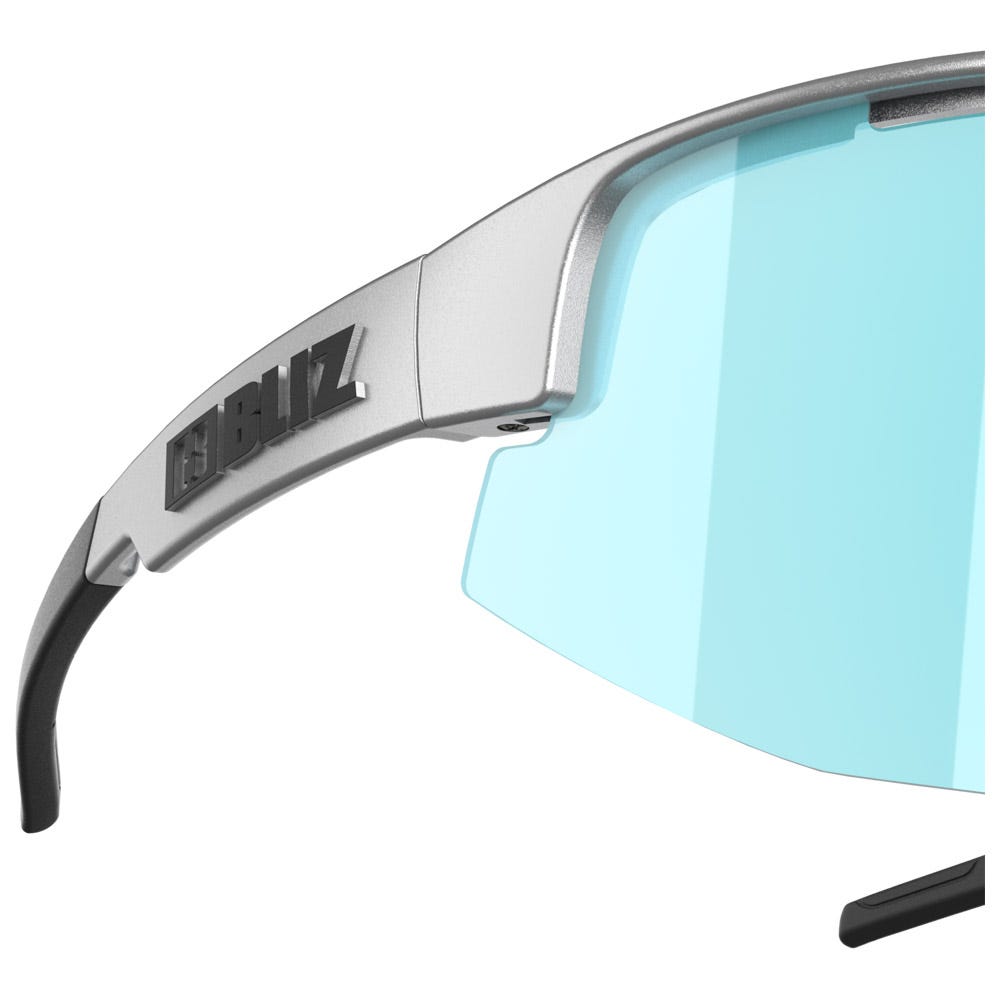 Matrix Old Metallic Silver Smoke Ice Blue Multi