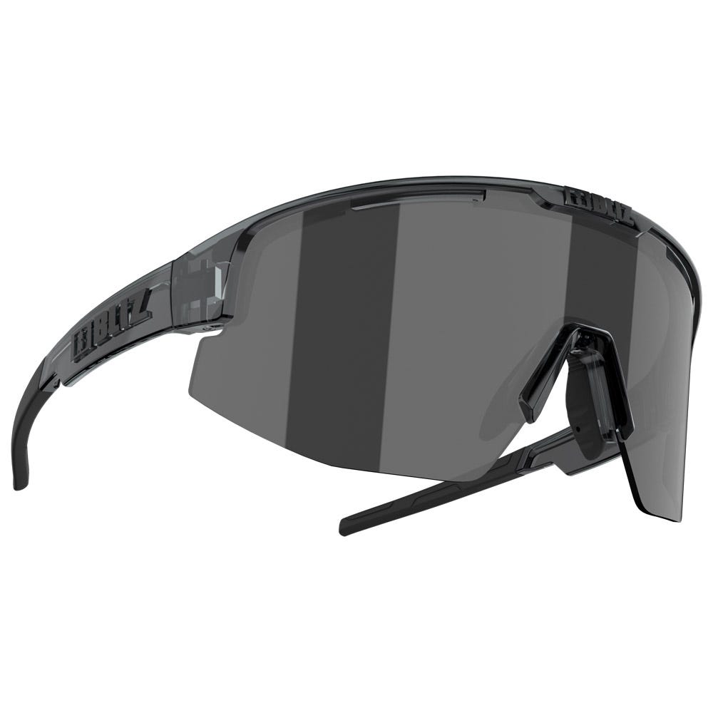 Matrix Old Transparent Black Smoke Silver Mirror