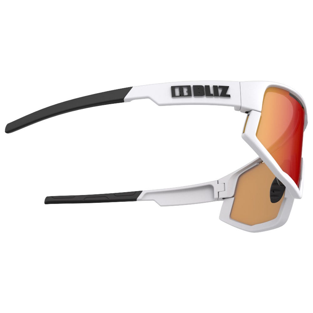 Fusion Matt White Smoke Red Multi
