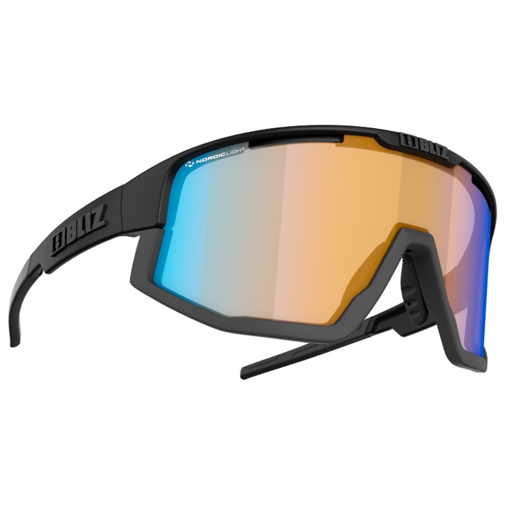 Fusion Old Matt Black Shiny Black Nano Optics Photochromic Brown Blue Multi