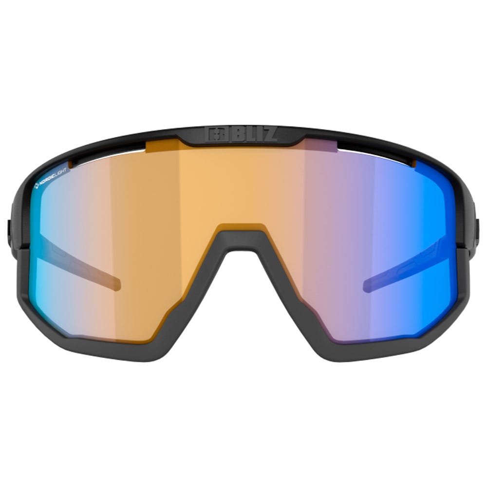 Fusion Old Matt Black Shiny Black Nano Optics Photochromic Brown Blue Multi
