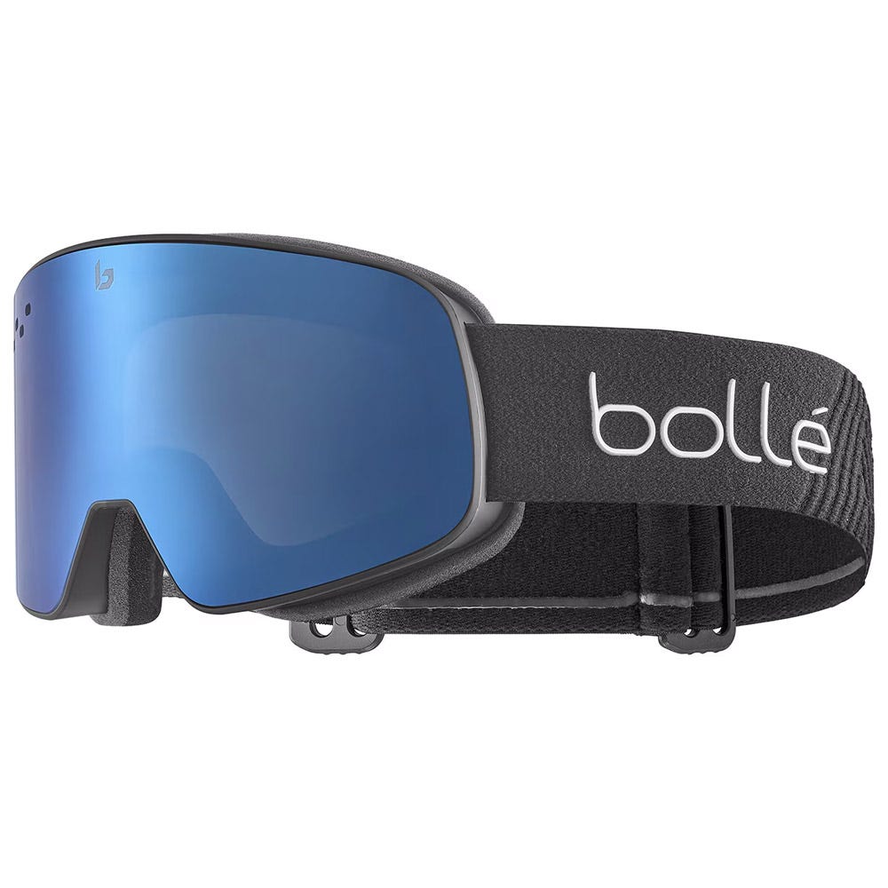 Nevada Black Matte Bronze Blue